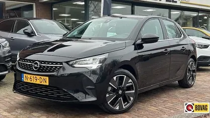 Zwart Occasion 2021 Opel Corsa-e Edition+ Hatchback | € 13.950 (Eerlijke prijs)