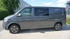 Grijs Occasion 2024 VW Transporter Highline Van | € 55.950 (Super prijs)