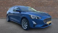 Blauw Gebruikt 2020 Ford Focus Hatchback | € 17.999 (Eerlijke prijs)