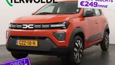 Rood Nieuw 2025 Dacia Spring Expression Hatchback | € 18.300 (Eerlijke prijs)
