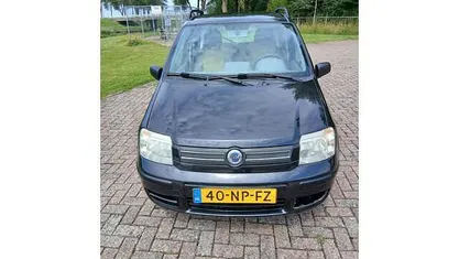 Occasion Fiat Panda Dynamic 60 PK (44 kW) 2004 Hatchback
