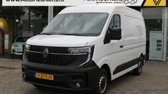Wit Nieuw 2024 Renault Master Van | € 37.754 (Eerlijke prijs)