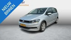 Gebruikt 2018 VW Touran Comfortline MPV | € 14.950 (Eerlijke prijs)