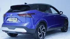 Blauw Gebruikt 2022 Nissan Qashqai Tekna+ SUV | € 33.295 (Eerlijke prijs)