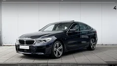 Carbonschwarz metallic (zwart metallic) Gebruikt 2018 BMW 640 Executive Coupé | € 41.900 (Super prijs)