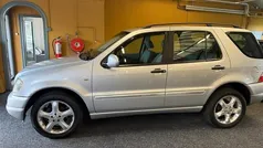 Grijs Gebruikt 2001 Mercedes 320 SUV | € 2.999 (Super prijs)