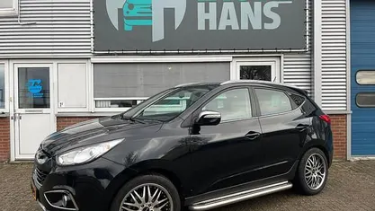 Occasion Hyundai ix35 163 PK (119 kW) 2010 Suv SUV
