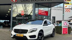 Wit Gebruikt 2017 Mercedes GLA180 Ambition SUV | € 21.895 (Eerlijke prijs)