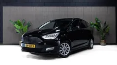 Zwart Gebruikt 2015 Ford C-MAX Titanium MPV | € 8.950 (Eerlijke prijs)