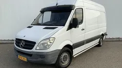 Wit Gebruikt 2008 Mercedes Sprinter Van | € 6.950 (Eerlijke prijs)