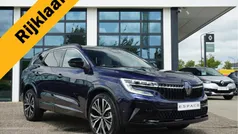 Blauw Nieuw 2025 Renault Espace Iconic MPV | € 49.950 (Goede deal)