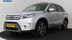 Grijs metallic Gebruikt 2015 Suzuki Vitara SUV | € 16.750 (Eerlijke prijs)