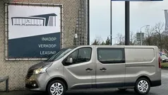 Beige Gebruikt 2015 Renault Trafic Komfort Van | € 11.750 (Eerlijke prijs)