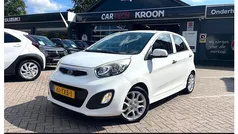 Gebruikt 2012 Kia Picanto Plus Hatchback | € 5.750 (Eerlijke prijs)