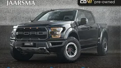 Zwart Gebruikt 2018 Ford F-150 Raptor Pickup | € 59.900 (Goede deal)