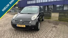 Gebruikt 2006 Nissan Micra Visia Hatchback | € 2.199 (Eerlijke prijs)