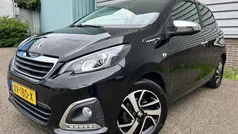 Gebruikt 2019 Peugeot 108 Allure Hatchback | € 11.250 (Eerlijke prijs)