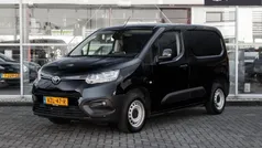 Zwart Gebruikt 2023 Toyota Proace City Van | € 19.950 (Eerlijke prijs)