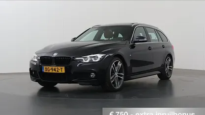 Occasion 2019 BMW 320 M Sport Stationwagen | € 25.730 (Eerlijke prijs)