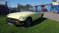 Gebruikt 1976 MG B Cabriolet | € 9.900