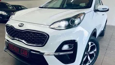 Wit Gebruikt 2019 Kia Sportage SUV | € 17.950 (Eerlijke prijs)