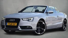 Grijs Gebruikt 2013 Audi A5 Cabriolet Proline Cabriolet | € 12.450 (Eerlijke prijs)