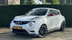 Wit Gebruikt 2013 Nissan Juke Nismo SUV | € 11.995 (Eerlijke prijs)