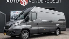 Grijs Gebruikt 2024 Iveco Daily Van | € 35.812 (Eerlijke prijs)