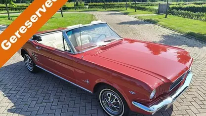 Occasion 1966 Ford Mustang Convertible Cabriolet | € 39.500