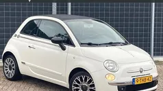 Gebruikt 2014 Fiat 500C Lounge Cabriolet | € 6.950 (Eerlijke prijs)