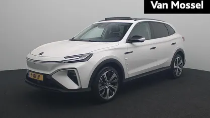 Wit Gebruikt 2022 MG Marvel R Luxury SUV | € 26.995 (Eerlijke prijs)