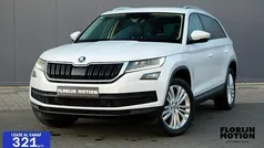 Wit Gebruikt 2020 Skoda Kodiaq Business Line SUV | € 23.990 (Goede deal)