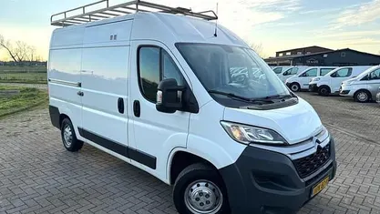 Gebruikt 2017 Citroën Jumper MPV | € 6.299 (Super prijs)