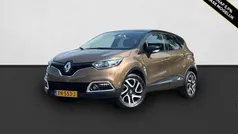 Bruin metallic Gebruikt 2017 Renault Captur Dynamique SUV | € 13.400 (Eerlijke prijs)