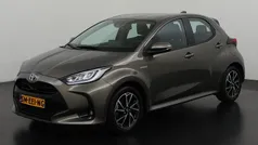 (6x1) Gebruikt 2021 Toyota Yaris Hybrid Hatchback | € 19.895 (Eerlijke prijs)