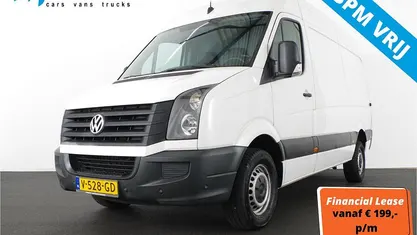 Gebruikt 2017 VW Crafter Van | € 14.500 (Super prijs)