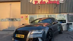Grijs Gebruikt 2011 Audi A7 S-Line Hatchback | € 21.875 (Eerlijke prijs)