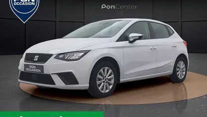 Wit Occasion 2024 Seat Ibiza Style Hatchback | € 15.450 (Eerlijke prijs)