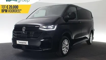 Gebruikt 2024 VW Transporter Van | € 48.950 (Eerlijke prijs)