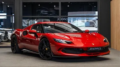 Occasion Ferrari 296 663 PK (487 kW) 2023 Coupé