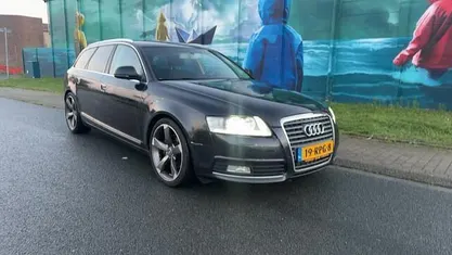 Occasion Audi A6 Comfort 170 PK (125 kW) 2011 Stationwagen