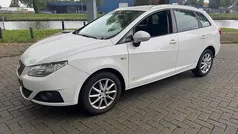 Wit Gebruikt 2012 Seat Ibiza ST Copa Stationwagen | € 2.250 (Eerlijke prijs)