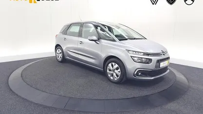Grijs Occasion 2022 Citroën C4 SpaceTourer Feel MPV | € 14.900 (Super prijs)