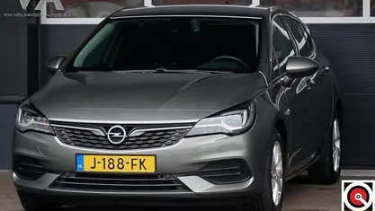 Occasion Opel Astra Elegance 131 PK (96 kW) 2020 Grijs Hatchback