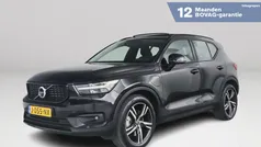 Zwart Gebruikt 2020 Volvo XC40 R-Design SUV | € 29.995 (Eerlijke prijs)