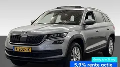 Grijs Gebruikt 2021 Skoda Kodiaq Business Line SUV | € 27.875 (Goede deal)