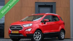 Gebruikt 2018 Ford Ecosport Titanium SUV | € 14.450 (Goede deal)