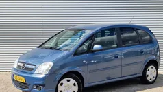 Blauw Gebruikt 2006 Opel Meriva Enjoy MPV | € 1.248 (Eerlijke prijs)