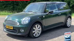 Gebruikt 2011 Mini Cooper Clubman Stationwagen | € 5.495 (Goede deal)