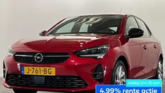 Rood Gebruikt 2020 Opel Corsa GS Line Hatchback | € 15.390 (Eerlijke prijs)